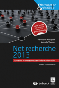 Net recherche 2013 par Véronique Mesguich et Armelle Thomas