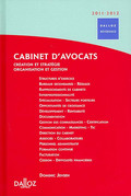 Cabinet d’avocats, création et stratégie, organisation et gestion par Dominic Jensen