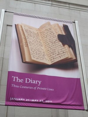 Expo The diary