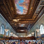 New York Public Library Reading Room