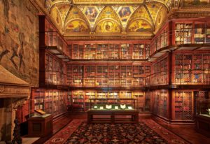 Pierpont Morgan Library