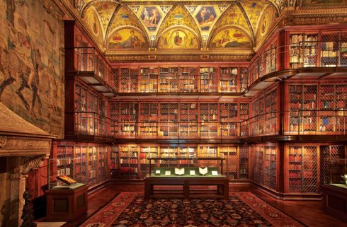 Pierpont Morgan Library