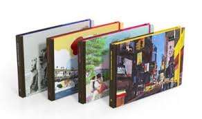 Carnet de voyages : les travels books de Louis Vuitton