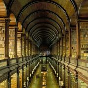 Trinity College Dublin Library