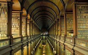 Trinity College Dublin Library