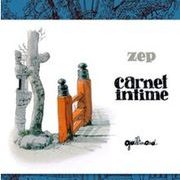 Zep : Carnet intime