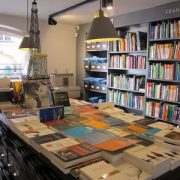 Librairie Voyageurs du Monde, Paris