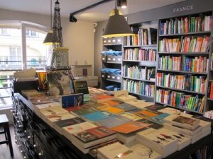 Librairie Voyageurs du Monde, Paris