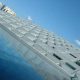 Bibliotheca Alexandrina vue du toit