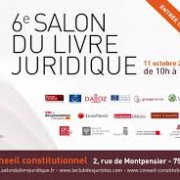 6ème salon du livre juridique 2014