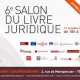 6ème salon du livre juridique 2014