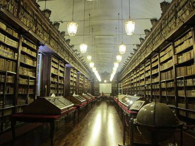 Bibliothèque Pavie