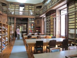 Bibliothèque Pavie