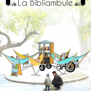 La biliambule, projet de bibliothèque ambulante