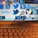 L'oiseau de Twitter par @GuelfucciC