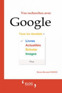 Bruno Bernard SIMON. – Vos recherches avec Google