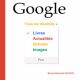 Bruno Bernard SIMON. – Vos recherches avec Google