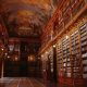 Bibliothèque du monastère de Strahov, salle philosophique, crédit Wikipédia