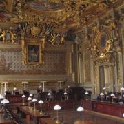 Cour de Cassation Grand' Chambre, crédit Cour de Cassation