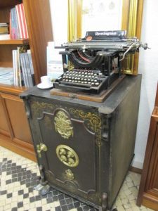 Lisbonne, librairie Ferin