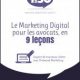 Livre blanc 1MIN30, marketing digital pour les avocats