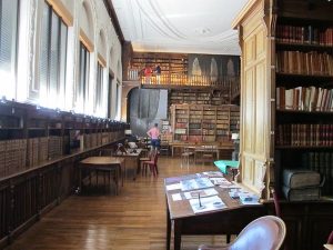 Bibliothèque patrimoniale et de recherche du Grand Cahors