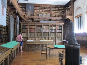 Bibliothèque patrimoniale et de recherche du Grand Cahors