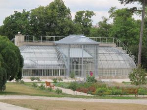 Orangerie, prieuré, ville de Conflans Sainte-Honorine