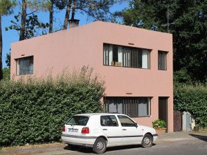 Le Corbusier, cité ouvrière Lège Cap Ferret