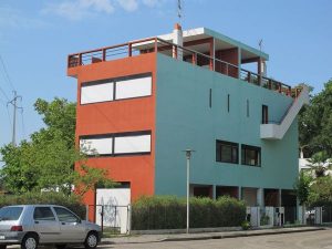 Le Corbusier, Les quartiers modernes Frugès à Pessac