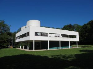 Villa Savoye, Poissy