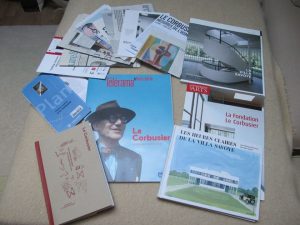 Le Corbusier, publications