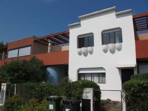Le Corbusier, Les quartiers modernes Frugès à Pessac