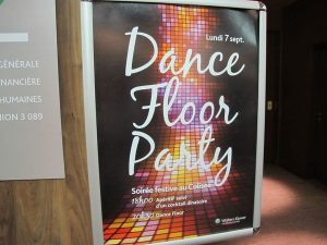 Dance Floor Party