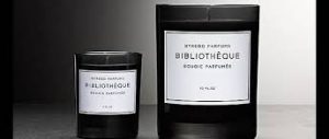 Byredo Bougie Bibliothèque