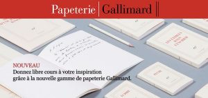 Gallimard-papeterie