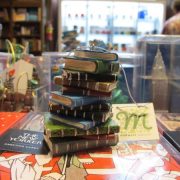 New York Public Library Shop, décoration de Noël