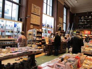 New York Public Library Shop, la boutique