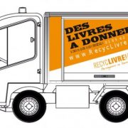 RecycLivre Camion