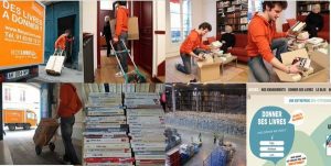 RecycLivre, vie d'un livre
