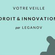 Logo Droit et Innovation Leganov