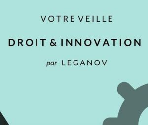 Logo Droit et Innovation Leganov