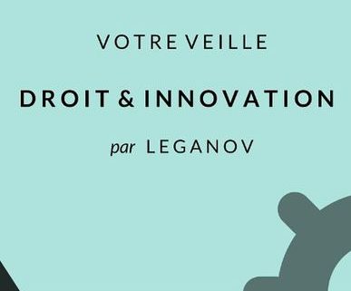 Logo Droit et Innovation Leganov
