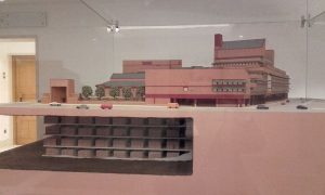 Maquette British Library