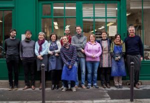 Atelier Houdart Relicentre, Paris