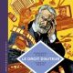 La petite Bédéthèque des Savoirs - tome 5 - Le droit d'auteur. Un dispositif de protection des œuvres de Fabrice Neaud (illustrations), Christian Lerolle (avec la contribution de) et Emmanuel Pierrat (scenario), Le Lombard (La petite Bédéthèque des Savoirs), 2016