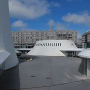 Bibliothèque Oscar Niemeyer, Le Havre