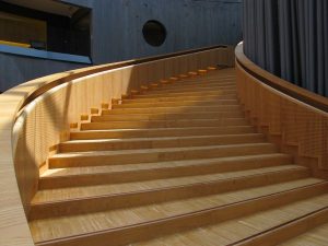 Bibliothèque Oscar Niemeyer, Le Havre