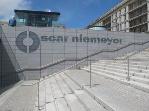 Bibliothèque Oscar Niemeyer, Le Havre