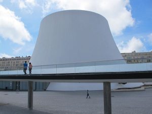 Bibliothèque Oscar Niemeyer, Le Havre